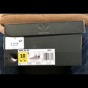 Adidas nmd r1 Primeknits